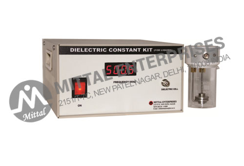  Dielectric Constant Kit for Liquids