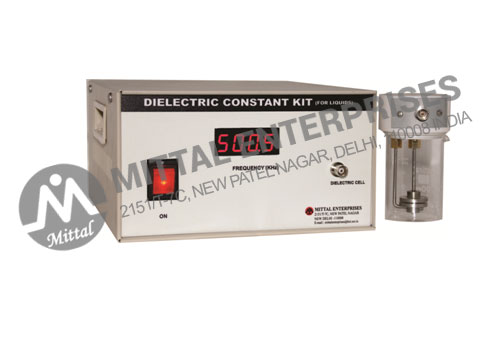 Dielectric Constant Kit (FOR Liquid)